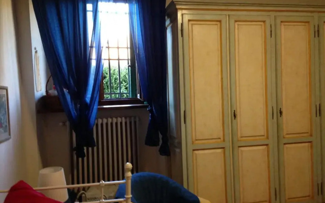Отель Villa Ginori Лонда комната для гостей