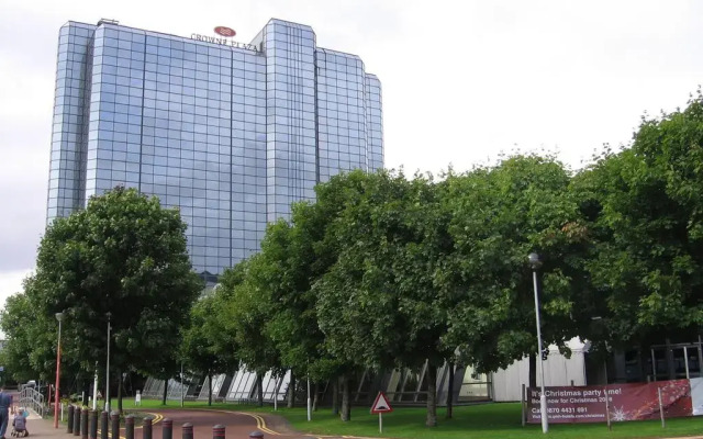 Crowne Plaza Hotel Glasgow