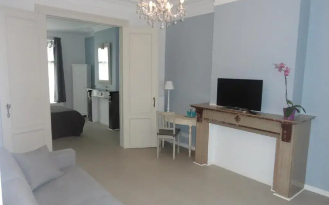 Отель B&B Aquarelle комната для гостей