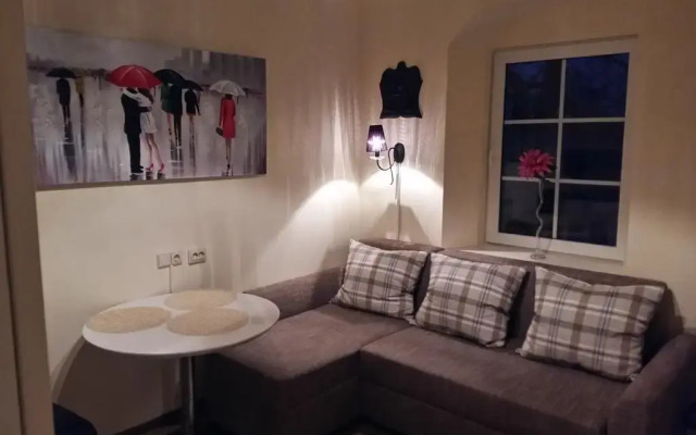 Отель Studio in The Vilnius Old Town Литва, Вильнюс - отзывы, цены и фото номеров - забронировать отель Studio in The Vilnius Old Town онлайн комната для гостей