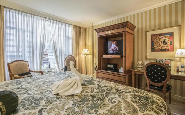 Отель Boutique Downtown Suites - Privately owned Канада, Ванкувер - отзывы, цены и фото номеров - забронировать отель Boutique Downtown Suites - Privately owned онлайн комната для гостей