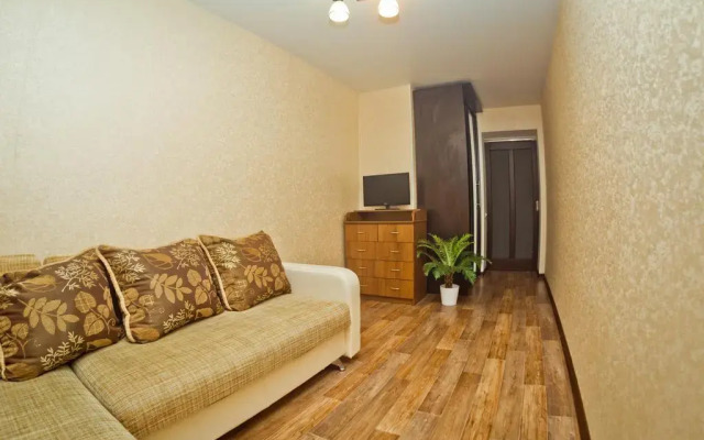 Апартаменты Apartments on Maxim Gorky комната для гостей