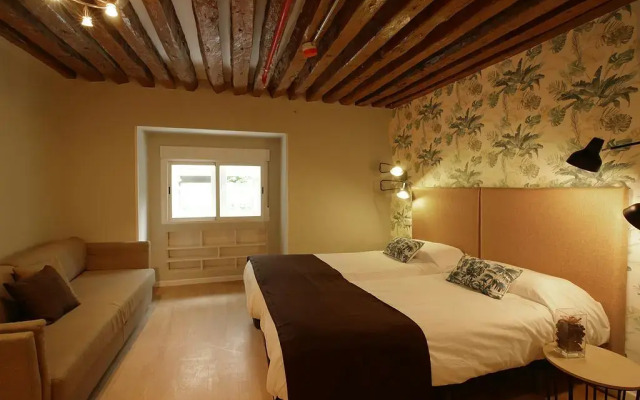 Апартаменты Apartments Arenal комната для гостей