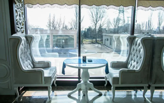 Отель Emerald Baku