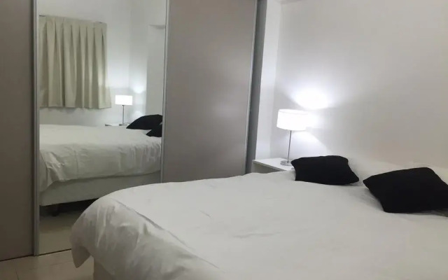 Отель Departamento Abasto комната для гостей