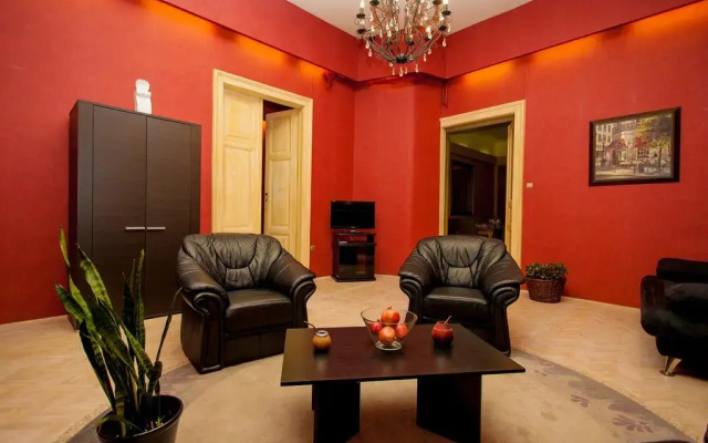 Апартаменты Ginestrata Apartment комната для гостей