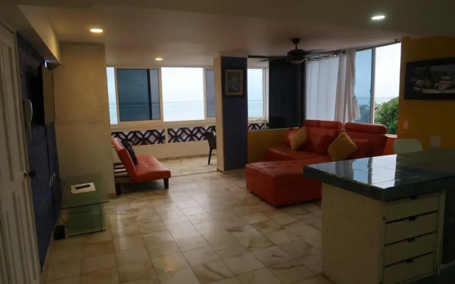 Отель Apartamentos Commodore Bay Club Колумбия, Сан-Андрес - отзывы, цены и фото номеров - забронировать отель Apartamentos Commodore Bay Club онлайн комната для гостей