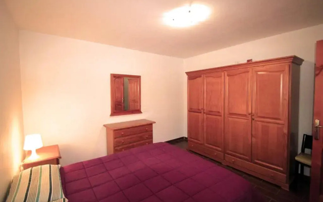 Отель Holiday Cottage Santa Lucía комната для гостей