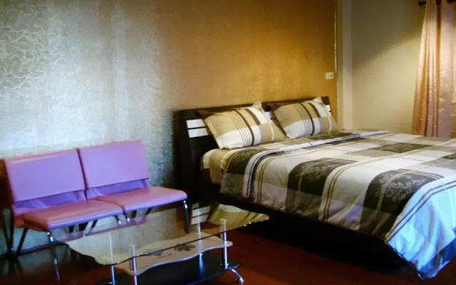 Отель Lookchang Inn 1 (New Port Beach) комната для гостей