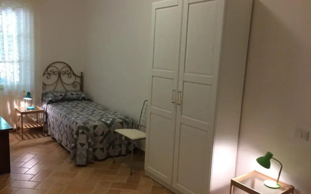 Отель Agriturismo Le Catre Кастаньето-Кардуччи комната для гостей