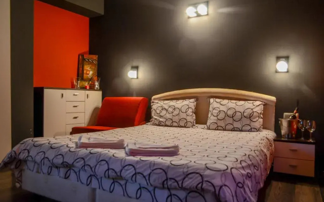 Отель Guest House Ivel Боровец комната для гостей