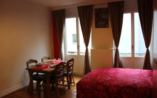 Отель Marc B&B Бельгия, Брюссель - отзывы, цены и фото номеров - забронировать отель Marc B&B онлайн комната для гостей