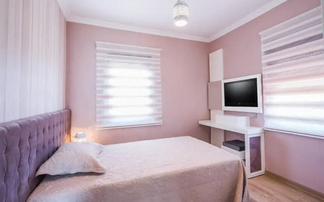 Отель Vista Villas комната для гостей