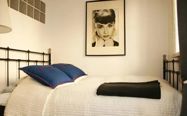 Отель Apartament Świętojańska комната для гостей