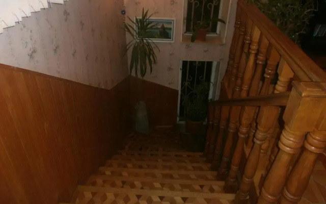 Отель Smbatyan B&B вид на фасад