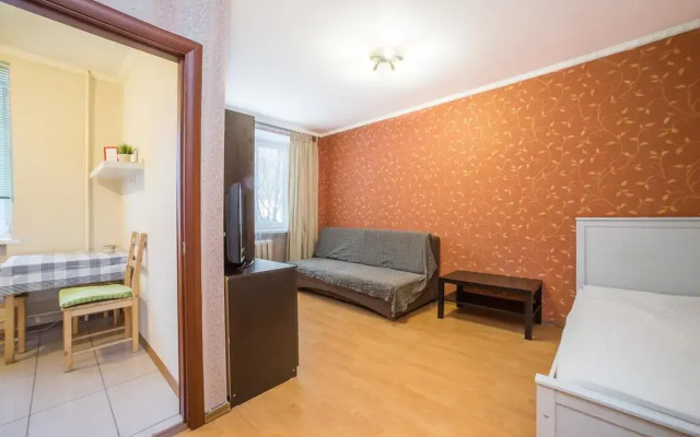Апартаменты Apartment Vigvam 24 Vystavochnaya комната для гостей