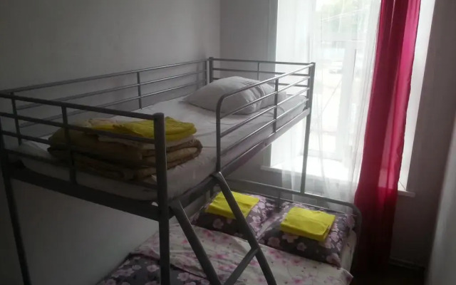 Hostel Avrora комната для гостей