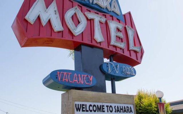 Sahara Motel 1
