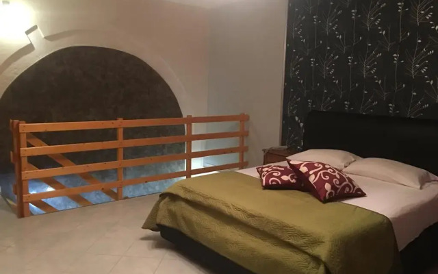 Отель Siracusa Holiday Home Сиракуза комната для гостей
