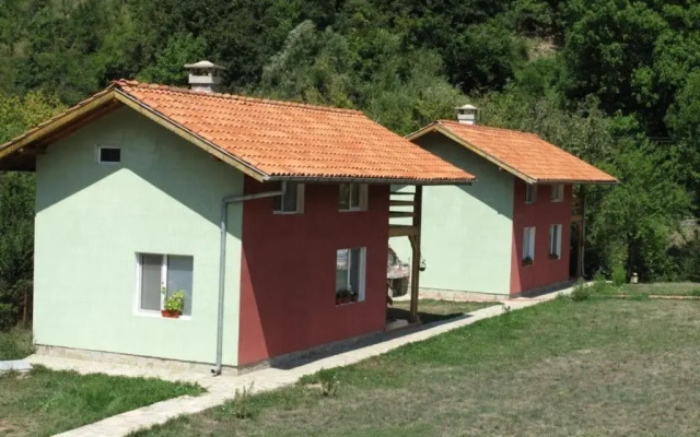 Отель Guest House St. Michael вид на фасад