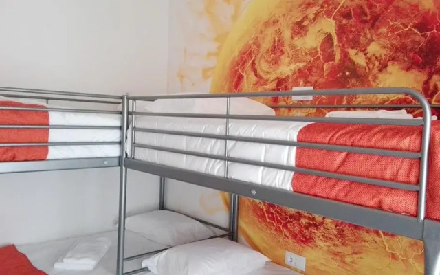Stone Obidos Hostel комната для гостей