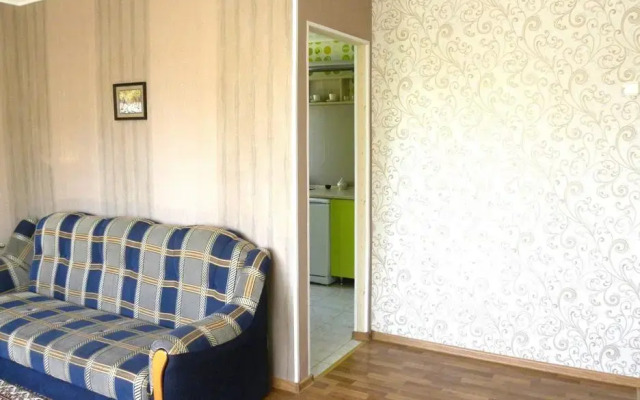 Апартаменты Apartment Lila On Dovatora комната для гостей