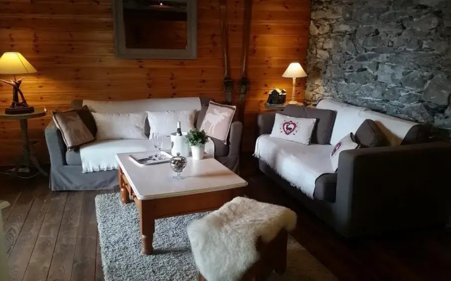 Chalet dHeïdi
