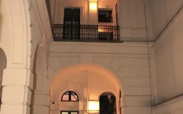 Апартаменты Sas Apartment сауна