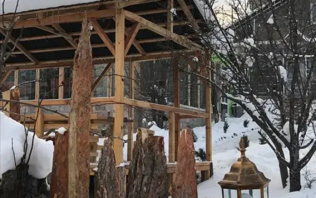 Отель Art Guest House вид на фасад