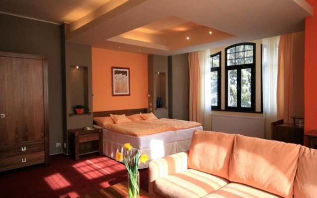 Spa & Wellness Hotel St. Moritz 2
