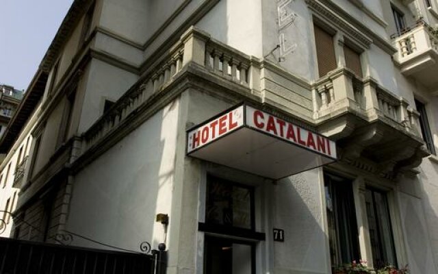 Hotel Catalani & Madrid 0