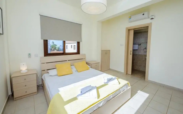 Отель Oceanview Villa 183 комната для гостей