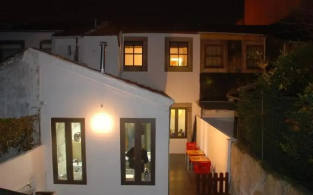 GZ Hostel вид на фасад