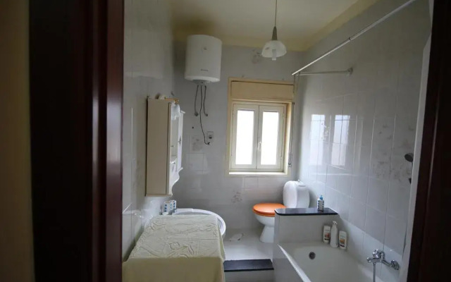 Отель Villa Fanusa Siracusa Сиракуза комната для гостей