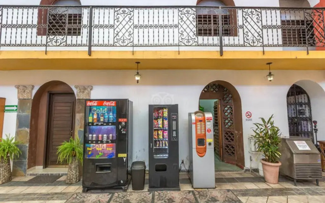Hotel Doralba Inn вид на фасад