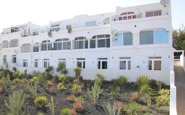 Отель 3C Fuerteventura Jardín del Río вид на фасад