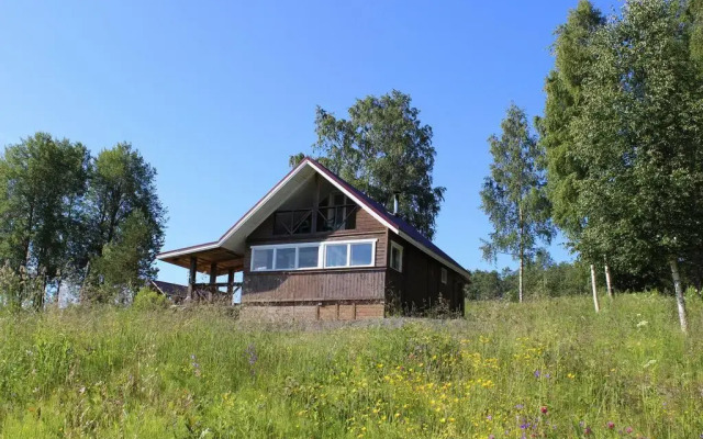 Гостиница Guest House KOTIRANTA вид на фасад