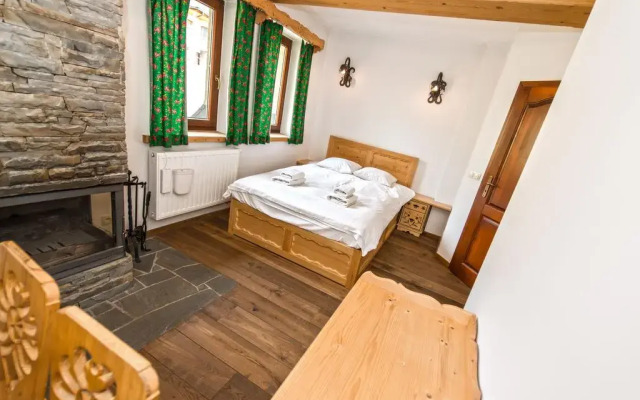 Отель Apartamenty Sun&snow Ciągłowka Закопане комната для гостей