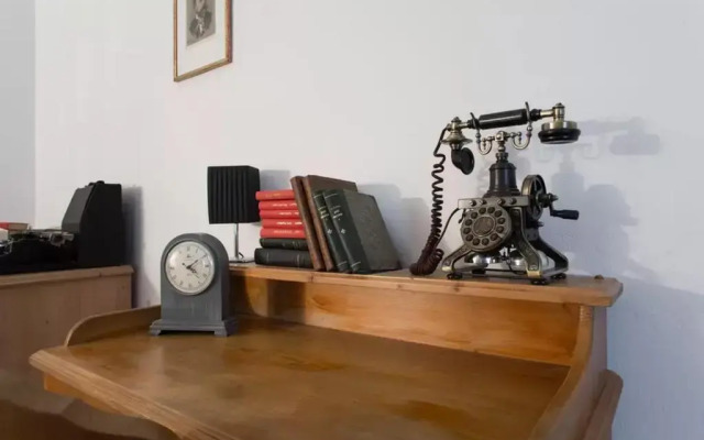 Апартаменты Franz Kafka Apartment интерьер отеля