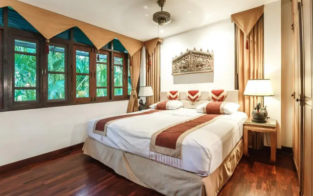 Отель Kamala Beach Estate комната для гостей