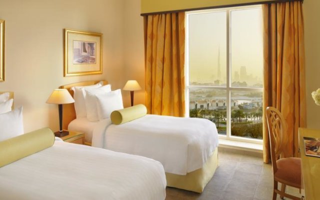 Marriott Executive Apartments Dubai Creek 2