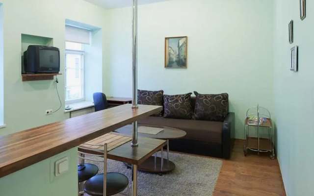Отель Stasys Apartments Литва, Вильнюс - отзывы, цены и фото номеров - забронировать отель Stasys Apartments онлайн комната для гостей