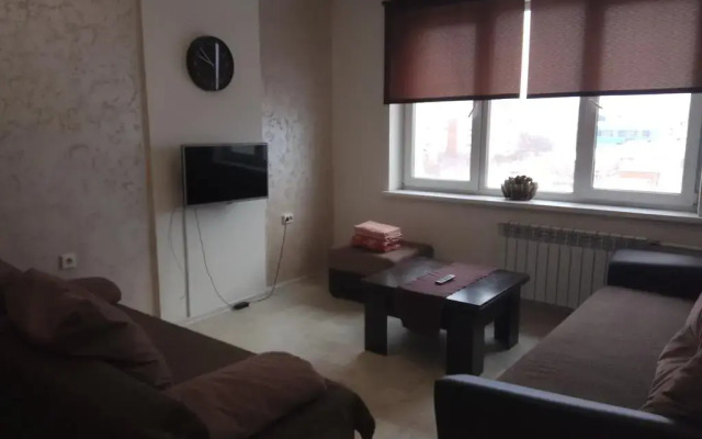 Гостиница Nsk Flat Apartments Красный Проспект в Новосибирске отзывы, цены и фото номеров - забронировать гостиницу Nsk Flat Apartments Красный Проспект онлайн Новосибирск комната для гостей