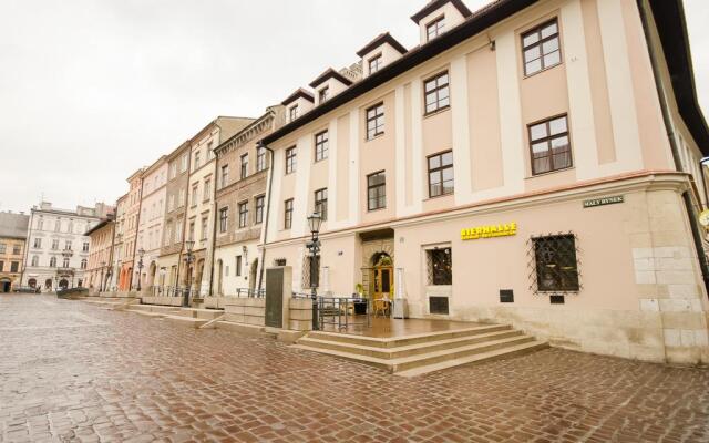 Place 4 You Apartments Krakow Poland Zenhotels - 