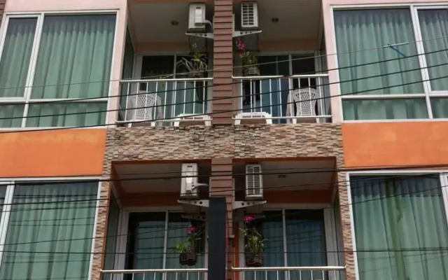 Отель Baan Tonnam Guesthouse вид на фасад