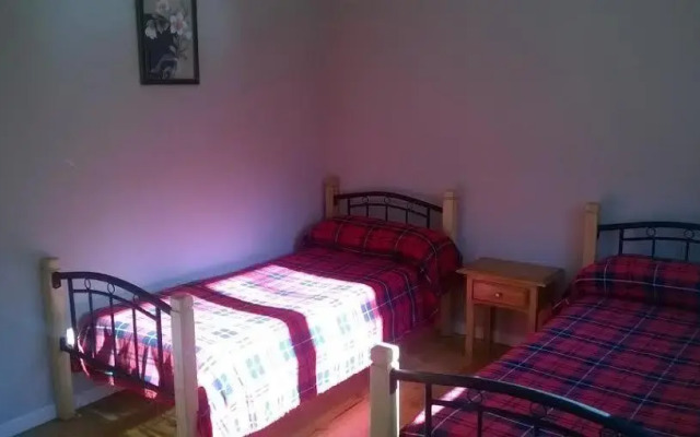 Отель Albergue La Casona Del Peregrino комната для гостей
