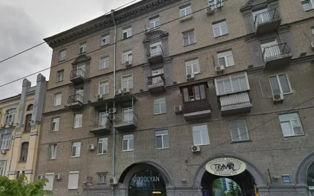 Апартаменты Ok Apartments near Palace Sporta - Kiev вид на фасад