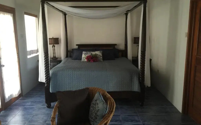 Отель Blue Sky Villa комната для гостей