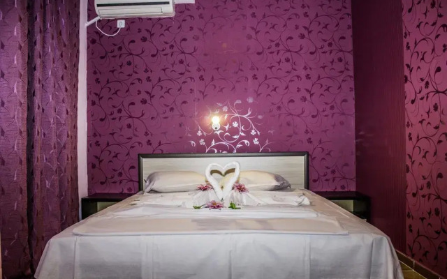 Dirossi Hotel комната для гостей