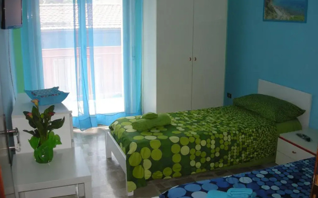 Отель B&B Pepito Ласкари комната для гостей
